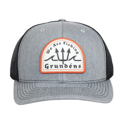 Casquette GRUNDENS Poseidon...