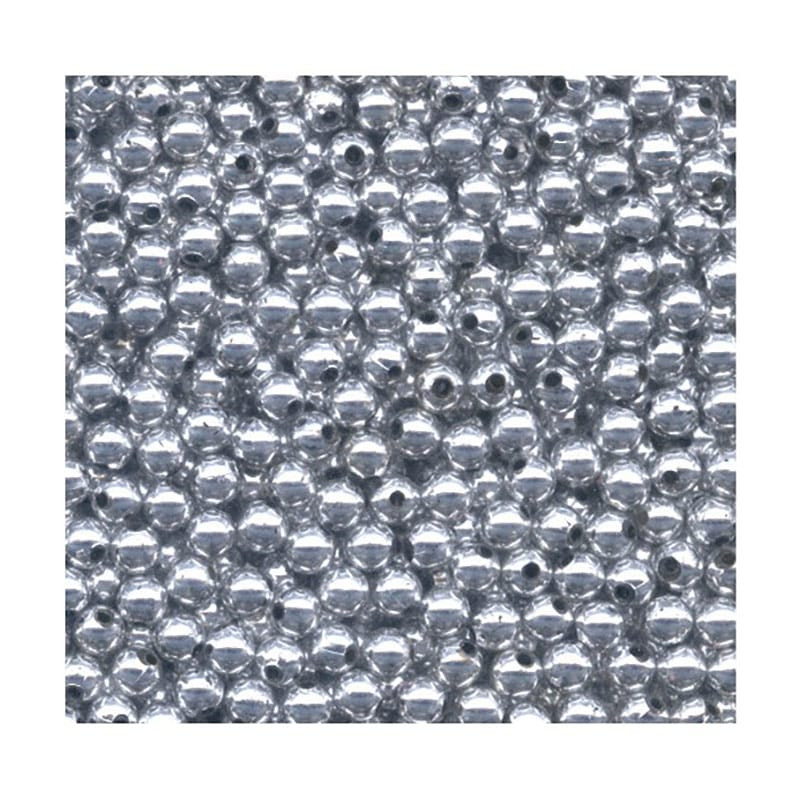 Perles nickelées FLASHMER