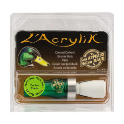 Appeau HELEN BAUD Canard colvert double