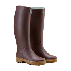 bottes saint-hubert pour...