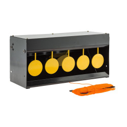 Porte Cible GAMO Gris/Jaune