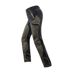 Pantalon TRABALDO Ascent Black