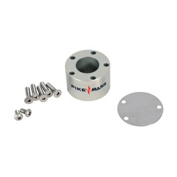 Kit plot alu PIKE'N BASS trou conique+vis