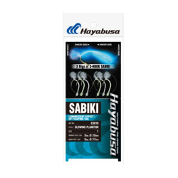 Mitraillette HAYABUSA Sabiki EX016