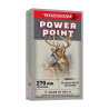 Munitions WINCHESTER Power Point 270Win