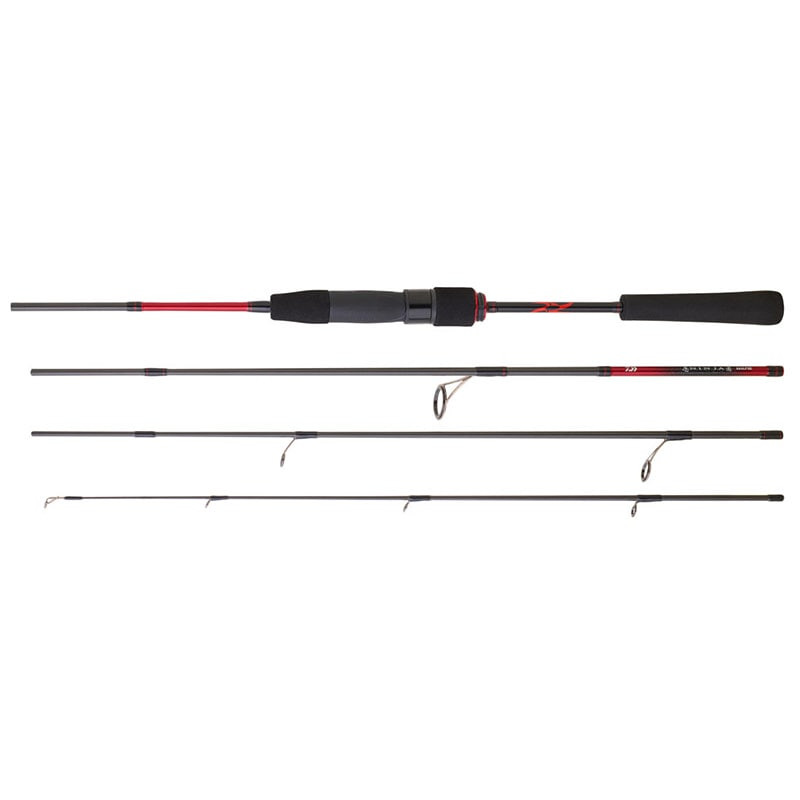 Canne DAIWA Ninja SP 802 MHFSE