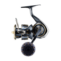 Moulinet DAIWA Saltiga G 2023 (Medium)