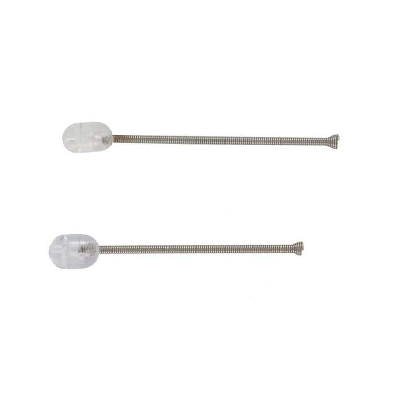 Perles clipot ressort FLASHMER