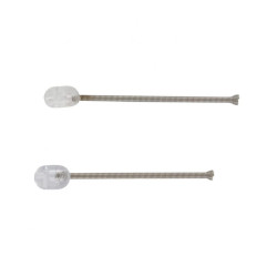 Perles clipot ressort FLASHMER