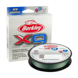 Tresse BERKLEY x9 Braid X9B330