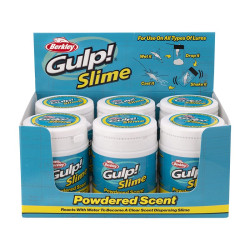 Leurre souple BERKLEY Gulp! Slime