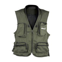 Gilet RAGOT Lancer Mouche Toc