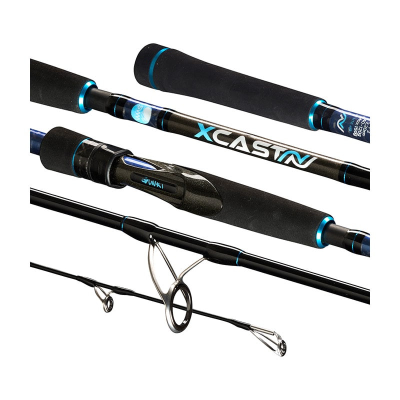 Canne GUNKI X'Cast Lite JIG S-220XH+