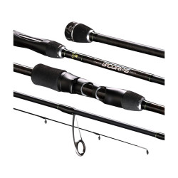 Canne GUNKI G'Corps Finesse S220M