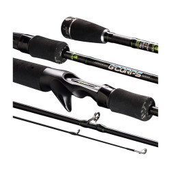 Canne GUNKI G'Corps...