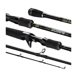 Canne GUNKI G'Corps Crossover C 220XH+