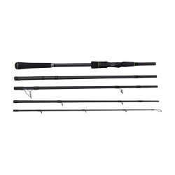 Canne GUNKI Overtake Travel...