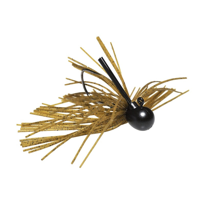 Rubber jig KEITECH Guard Spin Jig 2.6g