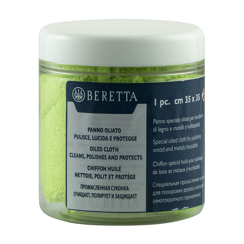 Chiffon BERETTA Huilé