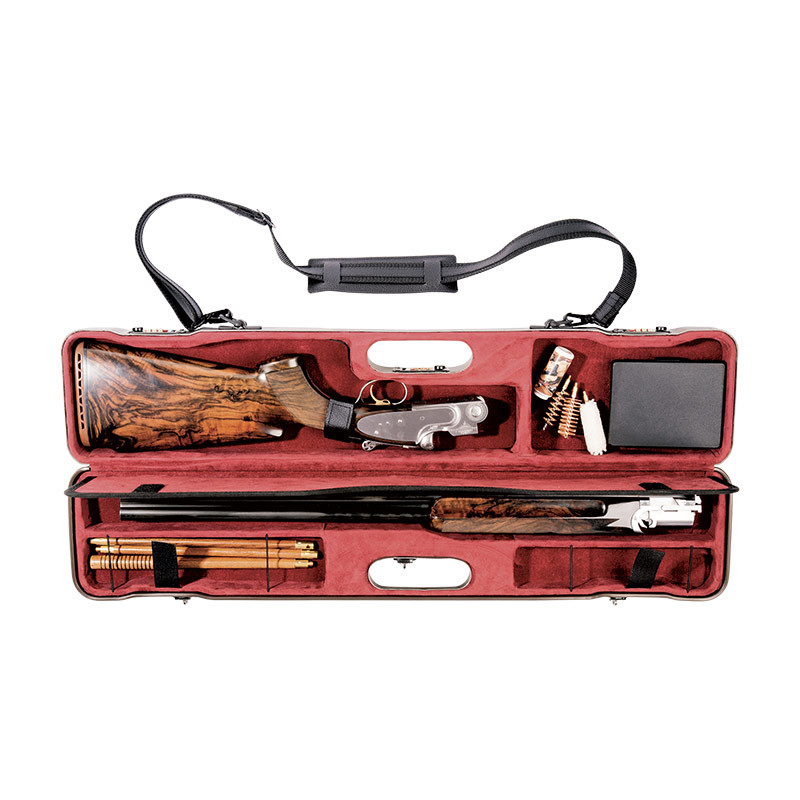 Malette NEGRINI Fermeture 3 Verrous A Code - Pour Superpose Demonte Canon 76Cm