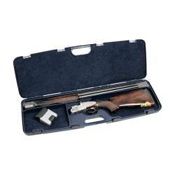 Malette NEGRINI Fermeture 4 Points - Pour Fusil Canons 76Cm Maxi