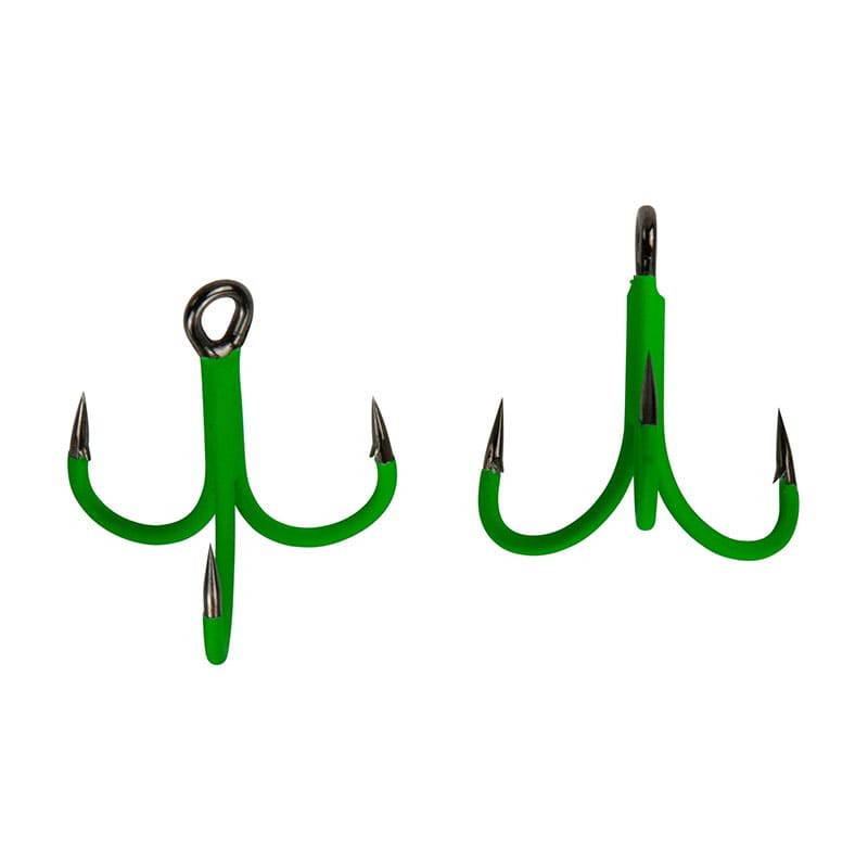 Hameçon MADCAT A-static Treble 6x Hook