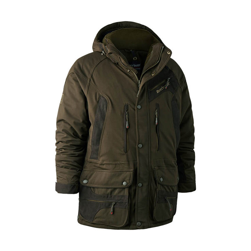 Veste Longue DEERHUNTER Muflon