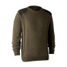 Pull en Tricot à Col Rond DEERHUNTER Sheffield