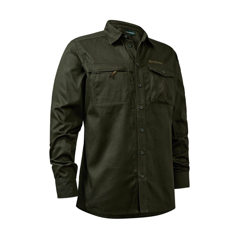Chemise DEERHUNTER Atlas