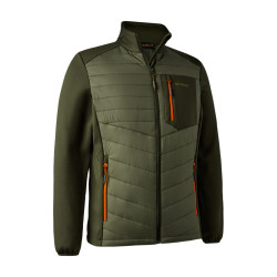 Veste Matelassé DEERHUNTER Chamois
