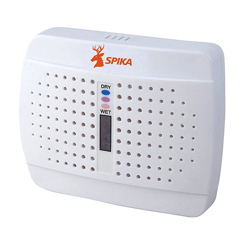 Deshumidificateur SPIKA Rechargeable Pour Coffre