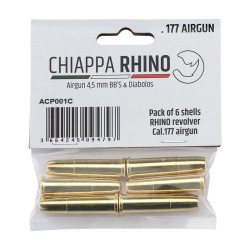 Pack de 6 Douilles BO...