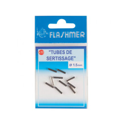 Tube de sertissage FLASHMER
