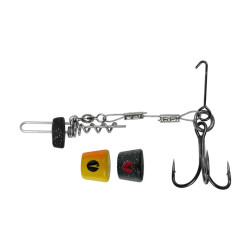 Montage VMC Belly Pike Rig