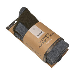 Chaussettes SEELAND Field Thermo (Pack De 2)