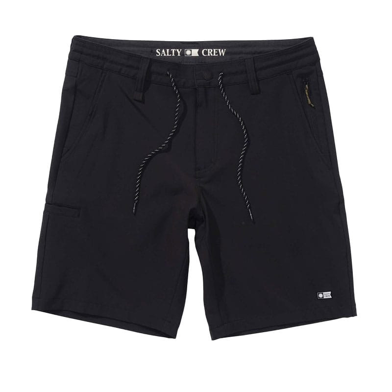 Boardshort SALTY CREW Midway 19 Utility Coal