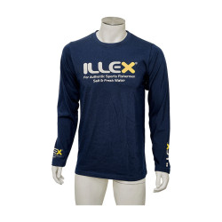 T-Shirt Illex Manches Longues