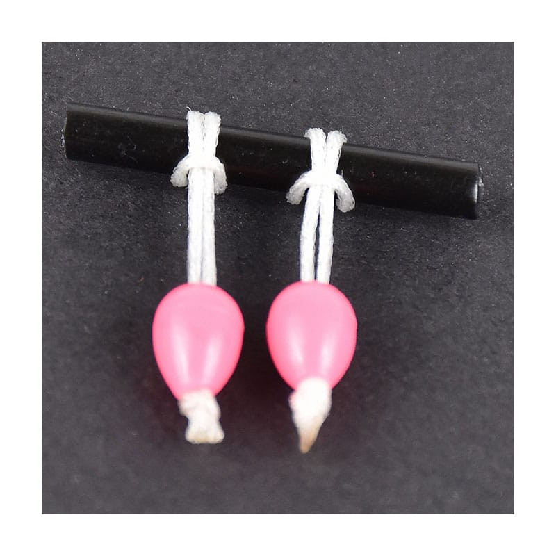 Connecteur tresse pour elastique GARBOLINO