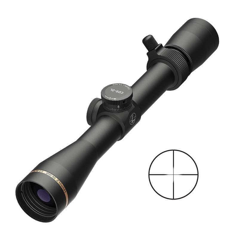 Lunette De Chasse VX-3HD 2,5-8x36 mm