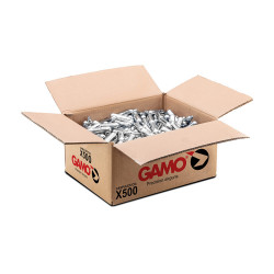 Capsules Co2 GAMO Vrac de 500 Capsules