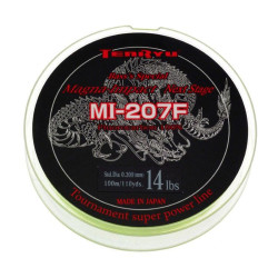 Fil fluorocarbone TENRYU Mi 207 F