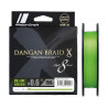 Tresse MAJOR CRAFT Dangan Braid X Green