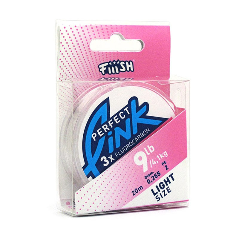 Fluorocarbon FIIISH Perfect Link