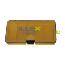 Boite À Leurre Illex Tackle Box 186