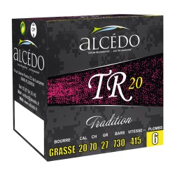 Cartouches ALCEDO TR 20 -...