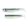 Leurre souple FIIISH Black Minnow 90mm - Combo