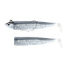 Leurre souple FIIISH Black Minnow 90mm - Combo