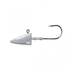 Tête plombée SCRATCH TACKLE Aero Jig Head