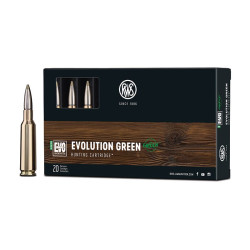 Munitions RWS Evolution...