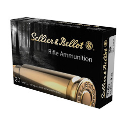 Cartouches SELLIER & BELLOT...